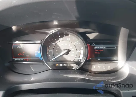 2017 Ford Explorer Xlt from USA, damaged, VIN 1FM5K7D89HGE19701